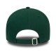 Casquette Minor League Baseball MiLB Fort Wayne Tin Caps 9Forty New Era Vert