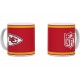 Mug Kansas City Chiefs NFL Shield 2.0 Rouge