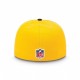 Casquette New Era 59FIFTY Fitted authentic on field NFL Pittsburgh Steelers