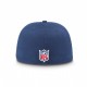 Casquette New Era 59FIFTY Fitted authentic on field NFL New England Patriots vintage