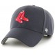 Casquette Boston Red Sox MLB MVP '47 Brand MVP Navy