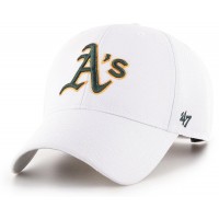 Casquette Oakland Athletics MLB MVP '47 Brand MVP Blanche