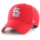 Casquette St. Louis Cardinals MLB MVP '47 Brand MVP Rouge