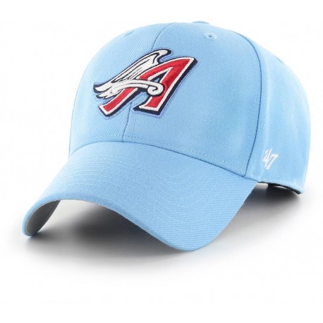 Casquette Los Angeles Angels MLB MVP '47 Brand MVP Bleu Columbia