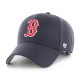 Casquette Boston Red Sox MLB enfant '47 Brand MVP Bleu Marine