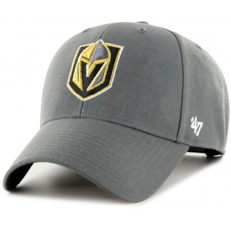 Casquette Vegas Golden Knights NHL Ballpark '47 Brand MVP Grise