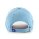 Casquette Los Angeles Dodgers MLB Clean Up '47 Brand MVP Bleu Columbia