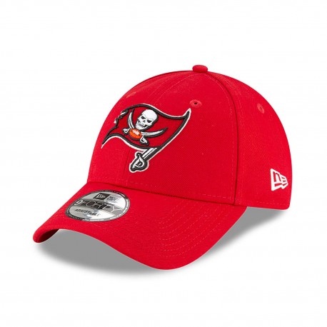 Casquette Tampa Bay Buccaneers NFL Enfant 9Forty New Era Rouge 