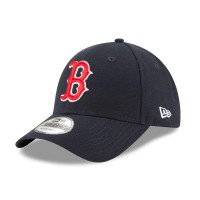 Casquette Boston Red Sox MLB Enfant 9Forty New Era Bleu Marine