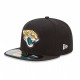 Casquette New Era 59FIFTY Fitted authentic on field NFL Jacksonville Jaguars