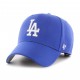 Casquette Los Angeles Dodgers MLB MVP '47 Brand MVP Bleu Royal