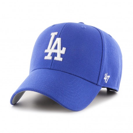 Casquette Los Angeles Dodgers MLB MVP '47 Brand MVP Bleu Royal