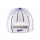 Casquette Los Angeles Dodgers MLB Bird Cage '47 Brand MVP Blanche