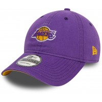 Casquette Los Angeles Lakers NBA 9Twenty New Era Violet 