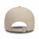 Casquette Los Angeles Dodgers MLB League Essential 9Forty New Era Gris clair