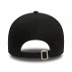 Casquette NY New York Yankees MLB League Essential 9Forty New Era Noire 