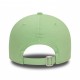 Casquette NY New York Yankees MLB League Essential 9Forty New Era Vert clair