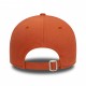 Casquette NY New York Yankees MLB League Essential 9Forty New Era Orange 