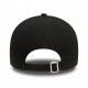 Casquette NY New York Yankees MLB League Essential 9Forty New Era Noire 