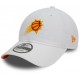 Casquette Phoenix Suns NBA 9Forty New Era Blanche