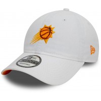 Casquette Phoenix Suns NBA 9Forty New Era Blanche