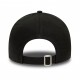 Casquette NY New York Yankees MLB League Essential Youth 9Forty New Era Noire