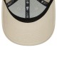 Casquette NY New York Yankees MLB League Essential enfant 9Forty New Era Beige clair