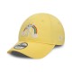 Casquette NY New York Yankees MLB League essential enfant 9Forty New Era Jaune