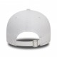 Casquette Los Angeles Dodgers MLB Team Outline 9Forty New Era Blanche