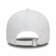 Casquette Chicago Bulls NBA Outline 9Forty New Era Blanche