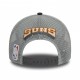 Casquette Phoenix Suns NBA Trucker A-Frame Trucker New Era Gris