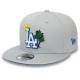 Casquette Los Angeles Dodgers MLB Summer Icon 9Fifty New Era Gris 