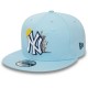 Casquette NY New York Yankees MLB Summer Icon 9Fifty New Era Bleu 