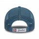 Casquette NY New York Yankees MLB Trucker Home field Trucker New Era Bleu 