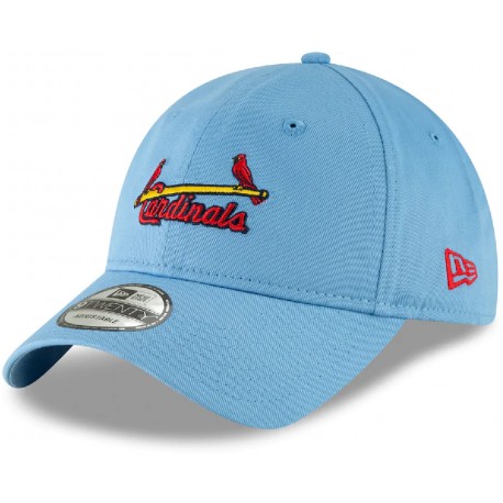 Casquette St. Louis Cardinals MLB 9Twenty 9Twenty New Era Bleu 