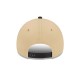 Casquette Chicago Bulls NBA City Sidepatch 9Forty New Era Cream Soda