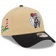 Casquette Boston Celtics NBA City Sidepatch '47 Brand MVP Cream Soda