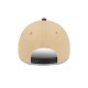 Casquette Miami Heat NBA City Sidepatch '47 Brand MVP Cream Soda