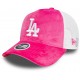 Casquette Los Angeles Dodgers MLB Women Trucker '47 Brand MVP Rose