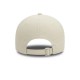 Casquette NY New York Yankees MLB Patch 9Forty New Era Beige 