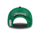 Casquette Boston Celtics NBA Trucker A frame Trucker New Era verte