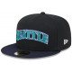 Casquette Seattle Mariners MLB Retro Spring Training 59Fifty Fitted New Era Noire