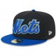 Casquette New York Mets MLB Retro Spring Training 59Fifty Fitted New Era Noire 