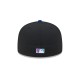 Casquette New York Mets MLB Retro Spring Training 59Fifty Fitted New Era Noire 