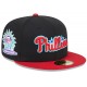 Casquette Philadelphia Phillies MLB Retro Spring Training '47 Brand MVP Noire 