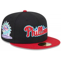 Casquette Philadelphia Phillies MLB Retro Spring Training '47 Brand MVP Noire 