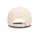 Casquette Chicago Bulls NBA Color Block 9Forty New Era beige clair