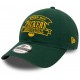 Casquette Green Bay Packers NFL Retro 9Twenty New Era Vert 