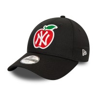 Casquette NY New York Yankees MLB Big Apple 9Forty New Era Noir 