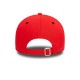 Casquette Chicago Bulls NBA Side Patch 9Forty New Era Rouge